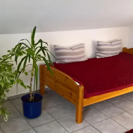 Ferienwohnung Fuchskuhle Bockhorn  Exterior foto