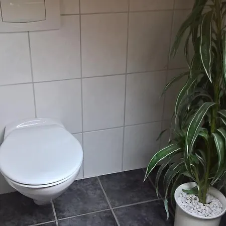 Ferienwohnung Fuchskuhle Bockhorn  Exterior foto