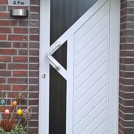 Ferienwohnung Fuchskuhle Bockhorn  Exterior foto